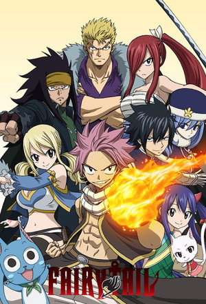 Fairy Tail poszter