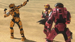 Red vs. Blue 14. évad Ep.6 6. epizód