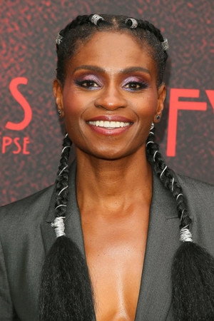 Adina Porter profil kép