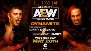 All Elite Wrestling: Dynamite 2. évad Ep.21 21. epizód