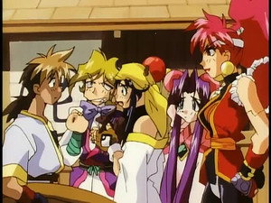 セイバーマリオネットJ 1. évad Ep.16 16. epizód