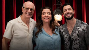 Dois em Cena: Encontro de Gerações 2. évad Ep.3 3. epizód