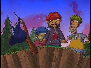 Rocket Power 1. évad Ep.33 33. epizód
