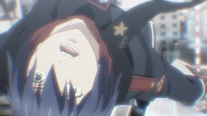 ガンスリンガー ストラトス 1. évad Ep.3 3. epizód