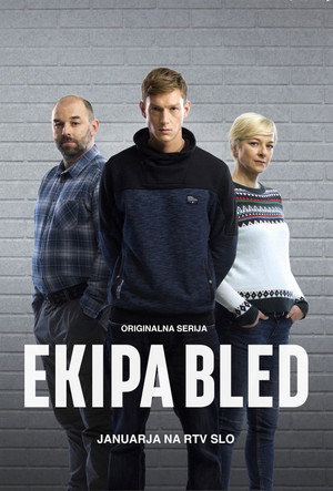 Ekipa Bled poszter