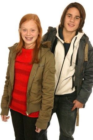 Johnny og Johanna poszter