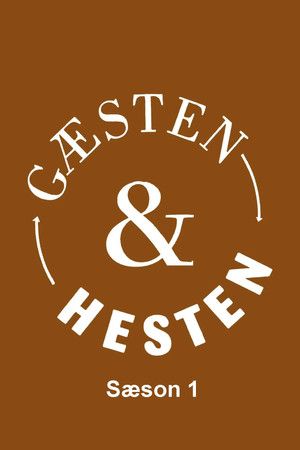 Gæsten og Hesten 1. évad (2019-06-21) poszter