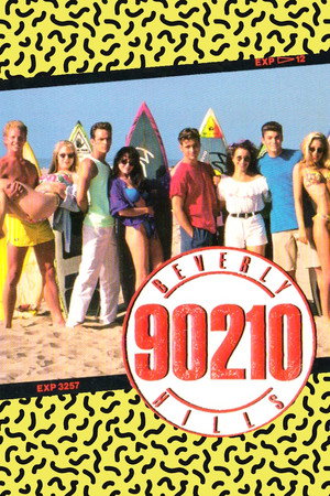 Beverly Hills, 90210 poszter
