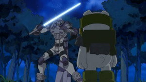 Digimon Frontier 1. évad Ep.9 9. epizód