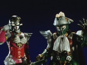 超力戦隊オーレンジャー 1. évad Ep.41 41. epizód