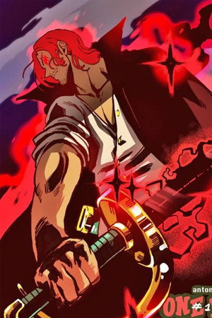 One Piece poszter
