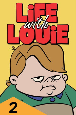 Louie élete 2. évad (1996-09-14) poszter