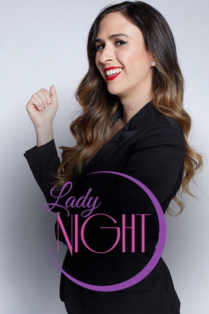 Lady Night 5. évad (2020-11-01) poszter