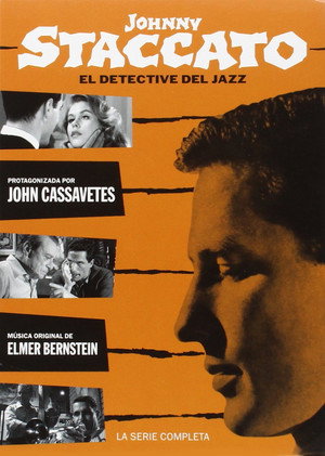 Johnny Staccato poszter