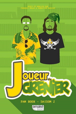 Joueur du Grenier 2. évad (2010-01-12) poszter