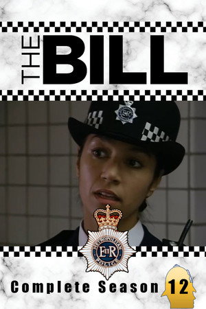 The Bill 12. évad (1996-01-02) poszter