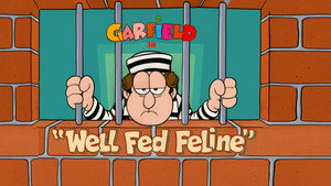 Garfield és barátai 2. évad Ep.60 60. epizód