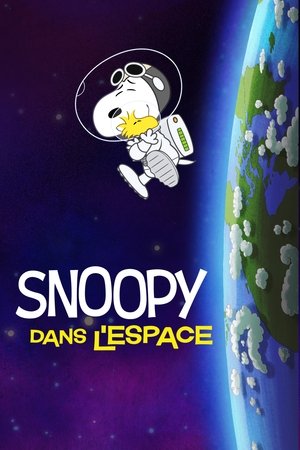 Snoopy az űrben: Élet után kutatva poszter