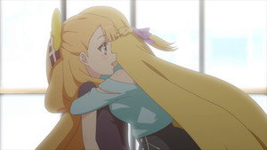 ワールドダイスター 1. évad Ep.9 9. epizód