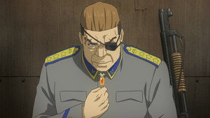 幼女戦記 1. évad Ep.10 10. epizód