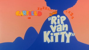 Garfield és barátai 2. évad Ep.4 4. epizód