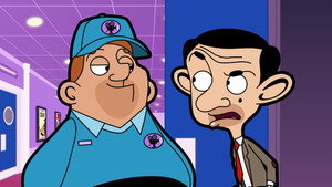 Mr. Bean - a rajzfilmsorozat 7. évad Ep.4 4. epizód