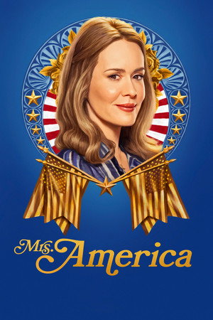 Mrs. America poszter