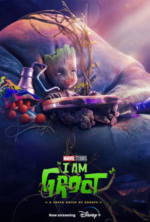 Én vagyok Groot poszter