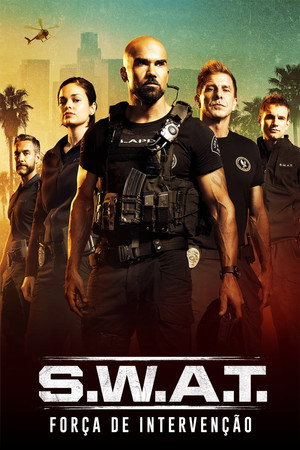 S.W.A.T. - Különleges egység poszter