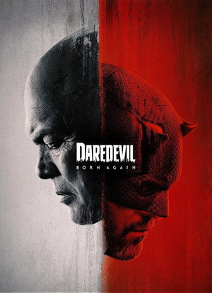 Daredevil: Újjászületés poszter