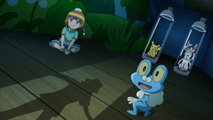 Pokémon 17. évad Ep.13 13. epizód