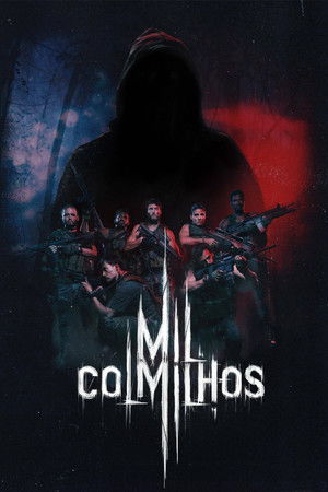 Mil Colmillos poszter
