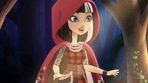 Ever After High 2. évad Ep.19 19. epizód