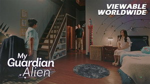 My Guardian Alien 1. évad Ep.10 10. epizód