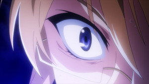 灼眼のシャナ 3. évad Ep.4 4. epizód