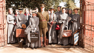 ANZAC Girls 1. évad Ep.1 1. epizód