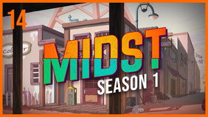 MIDST 1. évad Ep.14 14. epizód