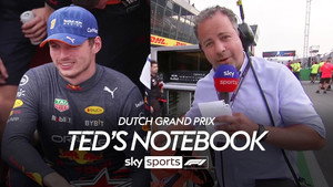 Ted's Notebook 11. évad Ep.32 32. epizód