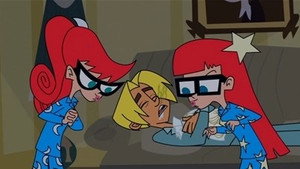 Johnny Test 4. évad Ep.22 22. epizód