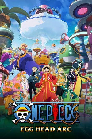 One Piece poszter