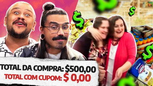 Diva Depressão 8. évad Ep.18 18. epizód