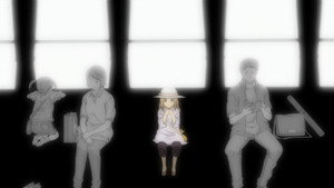 夏目友人帳 1. évad Ep.7 7. epizód