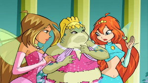 Winx Club 3. évad Ep.2 2. epizód