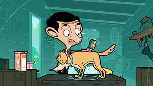 Mr. Bean - a rajzfilmsorozat 7. évad Ep.13 13. epizód
