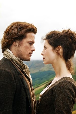 Outlander - Az idegen poszter