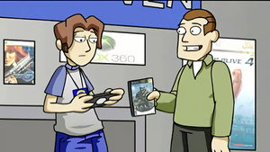 Ctrl+Alt+Del: The Animated Series 1. évad Ep.1 1. epizód