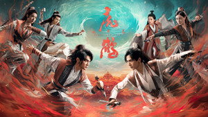 虎鹤妖师录 kép