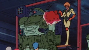 装甲騎兵ボトムズ 1. évad Ep.10 10. epizód