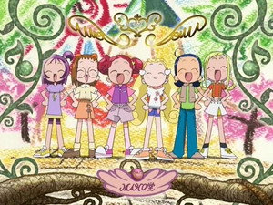 おジャ魔女どれみ 4. évad Ep.1 1. epizód
