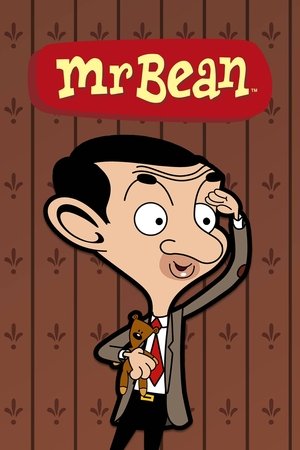 Mr. Bean - a rajzfilmsorozat poszter